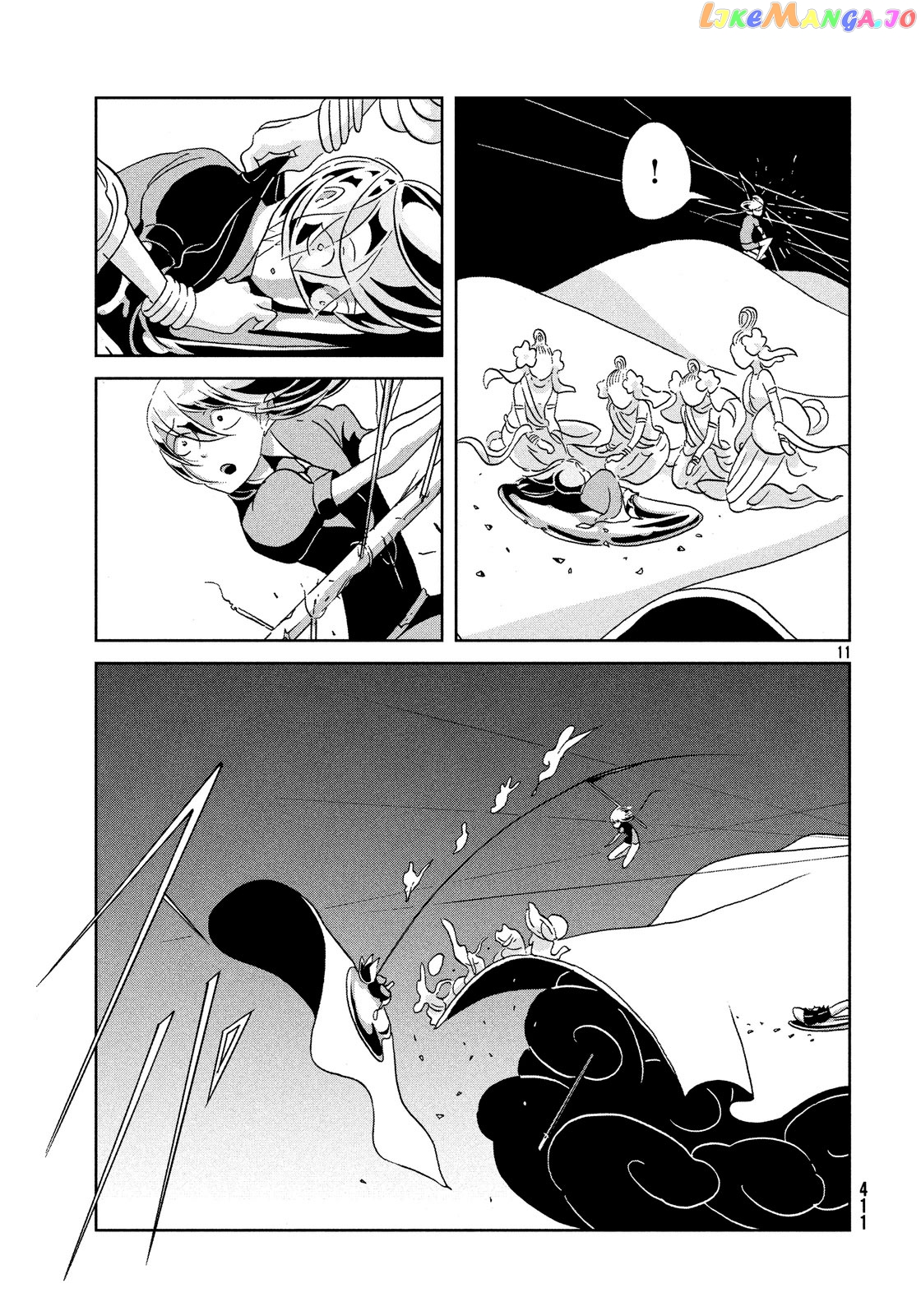 Land of the Lustrous, Chapter 37 image 11